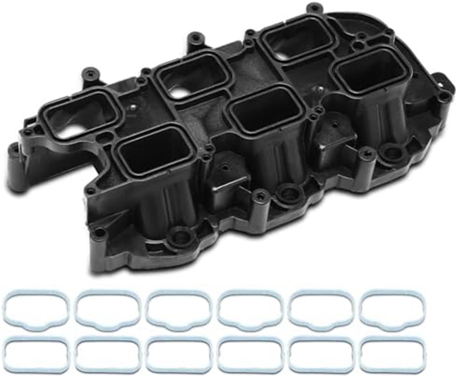 YLHMG Vorderer unterer Ansaugkrümmer, kompatibel mit Ram 1500, 1500 Classic, C/V, for Jeep, Grand Cherokee, Wrangler, Cherokee, for Dodge, Grand Caravan, Charger, Journey, for Chrysler, Town Country, YLHMG Vorderer unterer Ansaugkrümmer, kompatibel mit Ram 1500, 1500 Classic, C/V, for Jeep, Grand Cherokee, Wrangler, Cherokee, for Dodge, Grand Caravan, Charger, Journey, for Chrysler, Town Country, von YLHMG