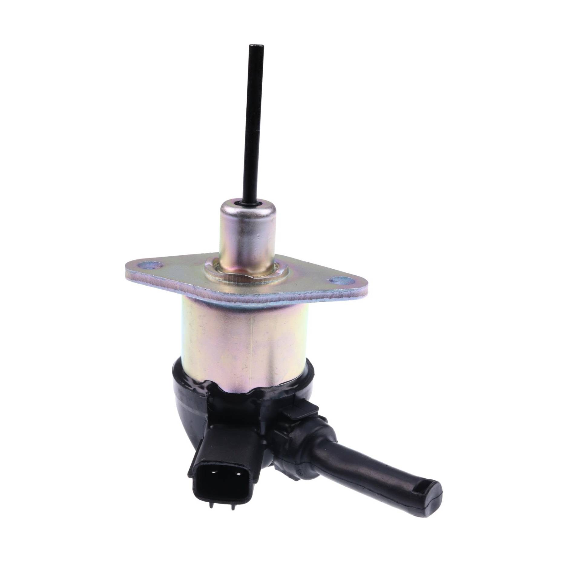 YLQASOON 12 V Kraftstoffabschalt-Magnetspule 1A021-60010 1A021-60015, kompatibel mit Kubota L2800 L3130 L3200 L3240 L3400 L3430 Motor V2003 V2203 V2403 D1503 D1703 D1803 Bobcat S150 S160 S175 S185 YLQASOON 12 V Kraftstoffabschalt-Magnetspule 1A021-60010 1A021-60015, kompatibel mit Kubota L2800 L3130 L3200 L3240 L3400 L3430 Motor V2003 V2203 V2403 D1503 D1703 D1803 Bobcat S150 S160 S175 S185 von YLQASOON