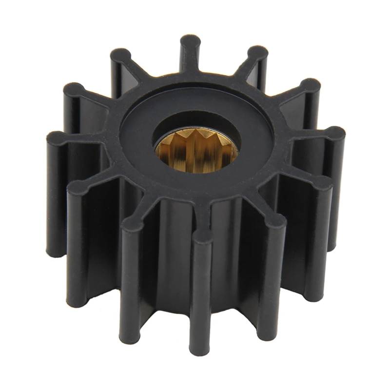For Penta Johnson 09-1027B, 09-1027B-1 Wasserpumpe F5 Impeller 09-1027B jab-sco 1210-000118-3081 Bootsmotorteile von YMCIBTJJ