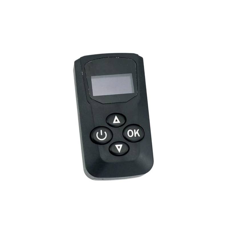 YMKFGUPKRG ABS 12V 24V 2KW-8KW Dieselheizung LCD-Schalter Monitor Steuerplatine Monitor Fernbedienung Fernbedienung LCD-Monitor und Fernbedienung Wechselstromwiderstand(LCD Monitor Remote) von YMKFGUPKRG