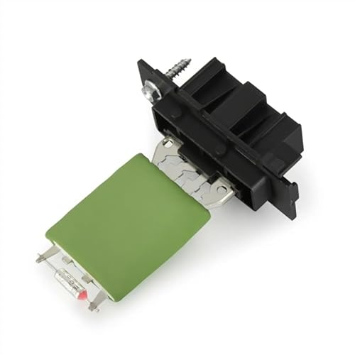 YMKFGUPKRG Auto-Heizgebläse-Widerstand Fit for Citroen Berlingo Fit for Peugeot Partner 2008-on Gebläsemotor-Serie for Auto Wechselstromwiderstand YMKFGUPKRG Auto-Heizgebläse-Widerstand Fit for Citroen Berlingo Fit for Peugeot Partner 2008-on Gebläsemotor-Serie for Auto Wechselstromwiderstand von YMKFGUPKRG