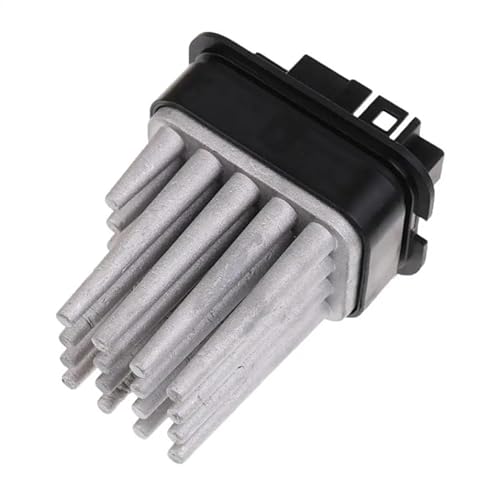 YMKFGUPKRG Auto Klimaanlage Heizung Gebläse Widerstand Fit for Vauxhall Opel Zafira B Wechselstromwiderstand YMKFGUPKRG Auto Klimaanlage Heizung Gebläse Widerstand Fit for Vauxhall Opel Zafira B Wechselstromwiderstand von YMKFGUPKRG