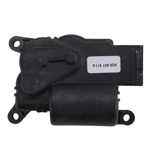 YMKFGUPKRG Klimaanlage Heizung Klappe Antrieb Motor Fit for Volkswagen Fit for SKODA Fit for AUDI A3 TT 5Q0907511A Wechselstromwiderstand YMKFGUPKRG Klimaanlage Heizung Klappe Antrieb Motor Fit for Volkswagen Fit for SKODA Fit for AUDI A3 TT 5Q0907511A Wechselstromwiderstand von YMKFGUPKRG