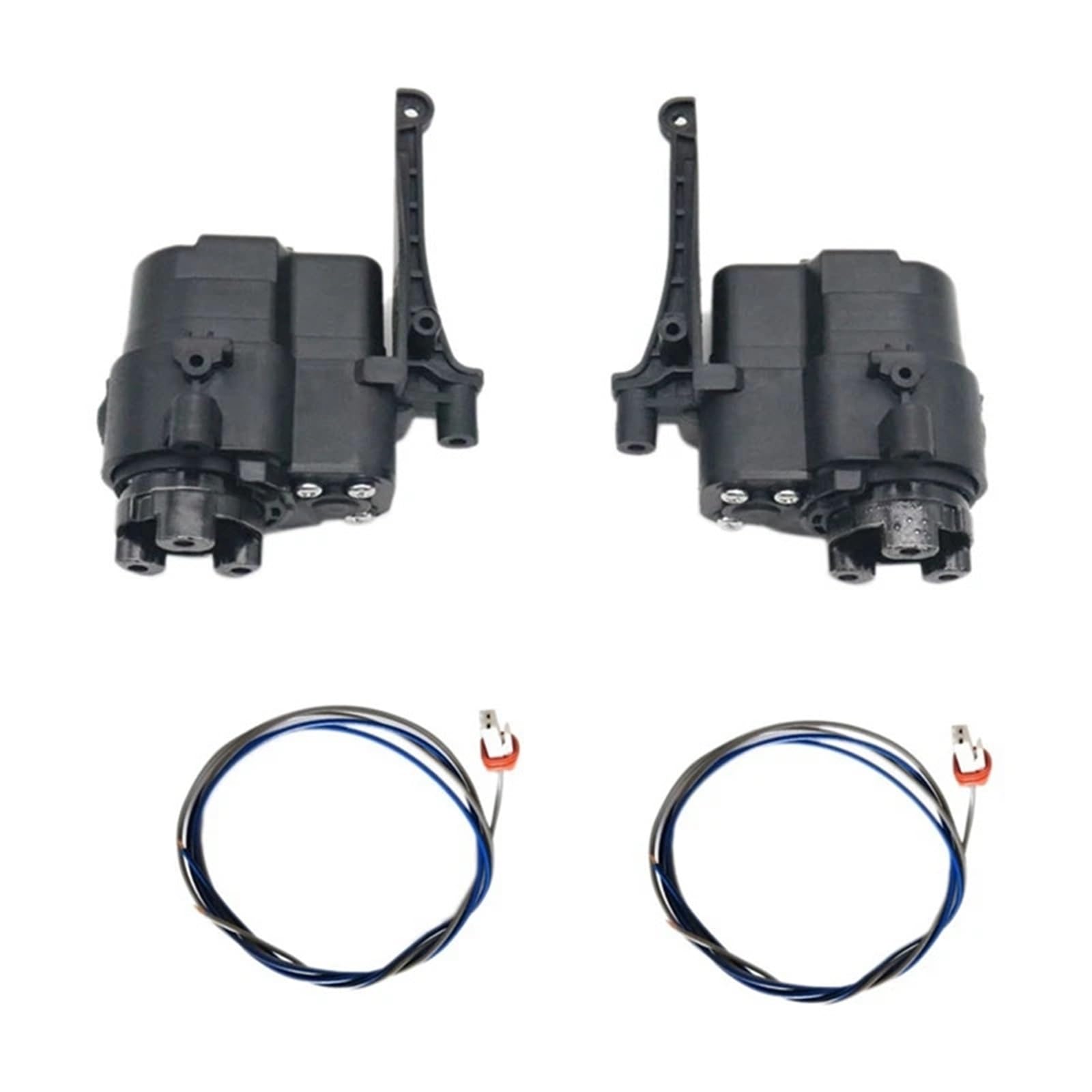 [Replacement] 2Set Rückspiegel Klapp Motor Tür Seite Spiegel Elektrische Klapp Motor for Mazda CX-5 CX5 2012 2013 2014, rechts & Links YMXFKY von YMXFKY
