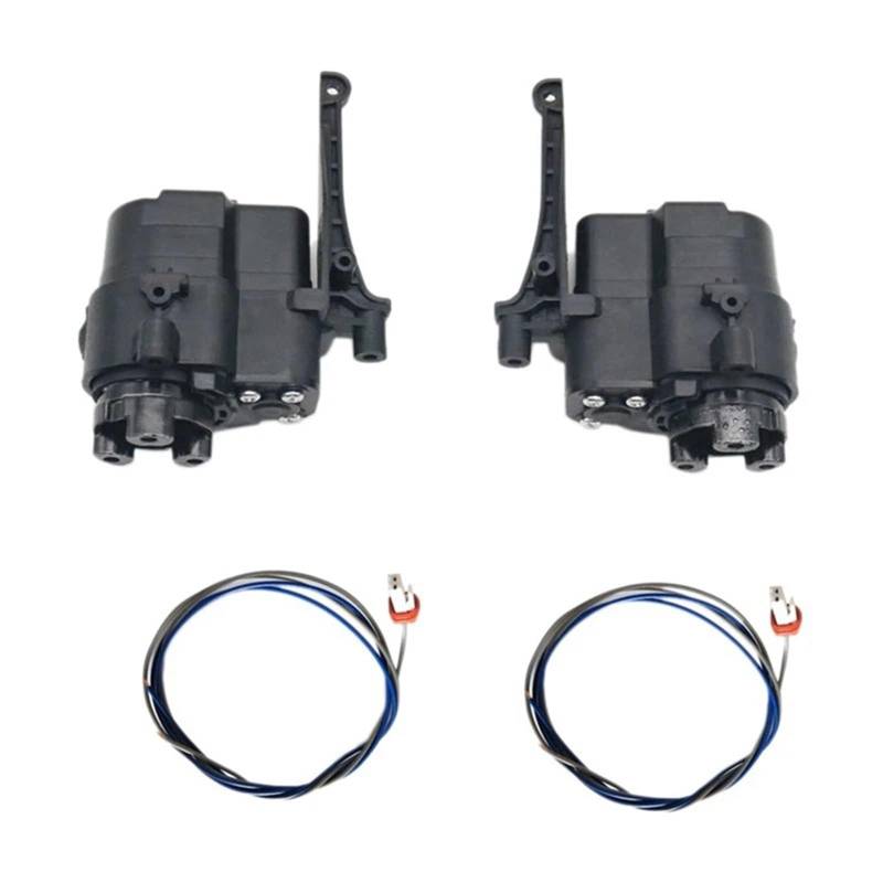 [Replacement] 2Set Rückspiegel Klapp Motor Tür Seite Spiegel Elektrische Klapp Motor for Mazda CX-5 CX5 2012 2013 2014, rechts & Links YMXFKY von YMXFKY
