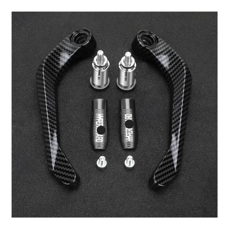 Bremshebel Schutz Abdeckung Für Hypermotard 950 1100 821 EVO 796 939 Motorrad CNC lebar Griffe Bremse Kupplung Hebel Schutz Protector Schutz von YMYYQW