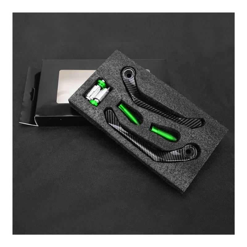 Bremshebel Schutz Abdeckung Für MT-125 MT125 MT 125 2017-2024 Motorrad Lenker Griffe Bremse Kupplung Hebel Schutz Protector Handschutz von YMYYQW