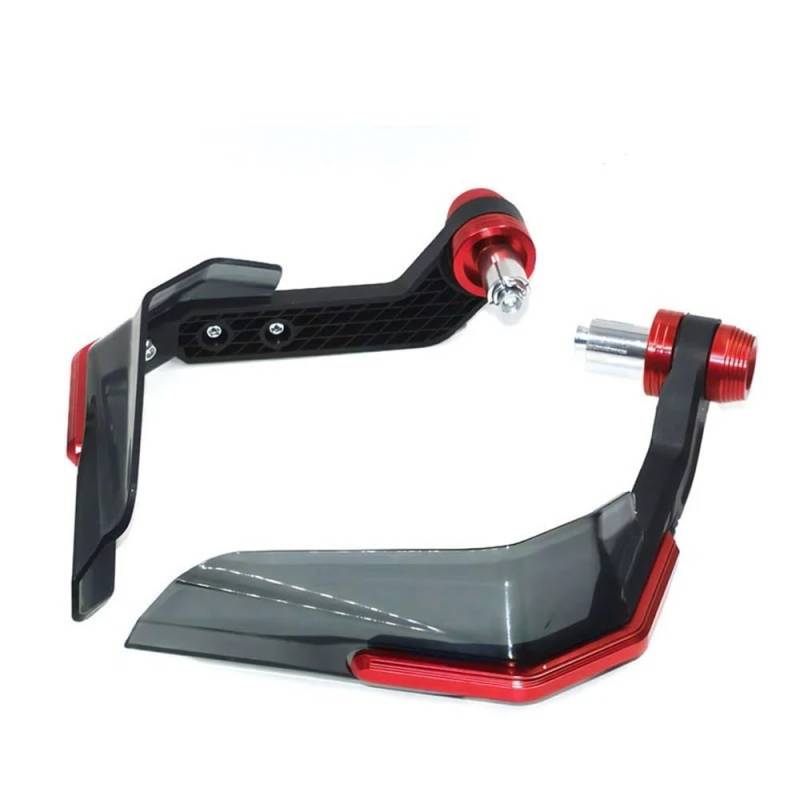 Bremshebel Schutz Abdeckung Für MT09 MT-09 mt09 mt-09 mt 09 2015-2023 2024 Motorrad Handschutz Schild Hand Guard Protector Windschutzscheibe von YMYYQW