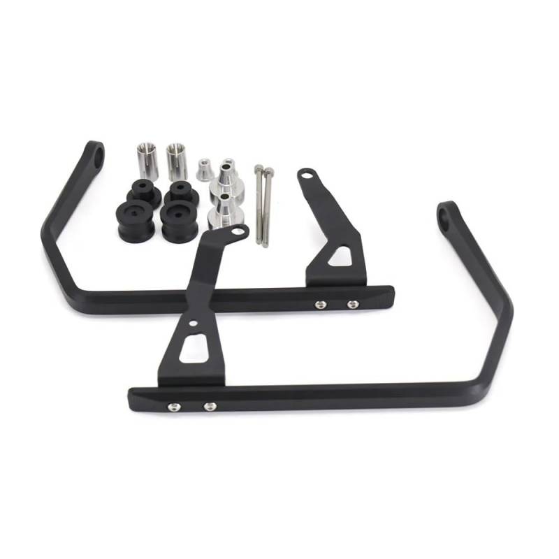 Bremshebel Schutz Abdeckung Für V-Strom 650/650 XT 2021-Motorrad Teile Hand Guard Protector Crash Bar Protektoren Kit von YMYYQW
