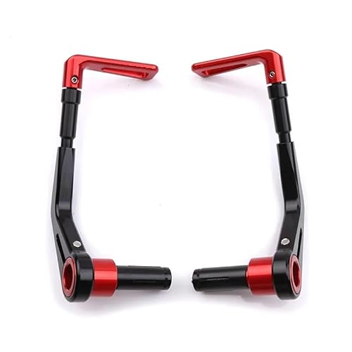 Bremshebel Schutz Abdeckung Motorrad Aluminium Legierung Hand Protector Motocross Dirtbike 22MM Hand Schutz Universal Für R1 R3 Für 450SR 150NK 250NK von YMYYQW