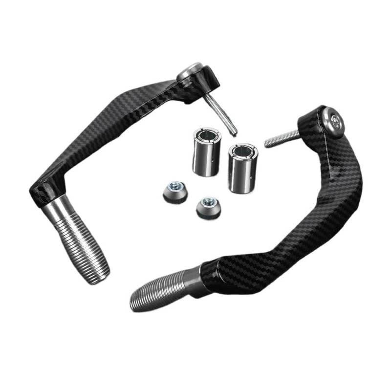 Bremshebel Schutz Abdeckung Motorrad Für XT660/X/R XT 660X XT 660 R 2004-2017 Lenkergriffe Endbremskupplungshebel Wachen Schutz von YMYYQW