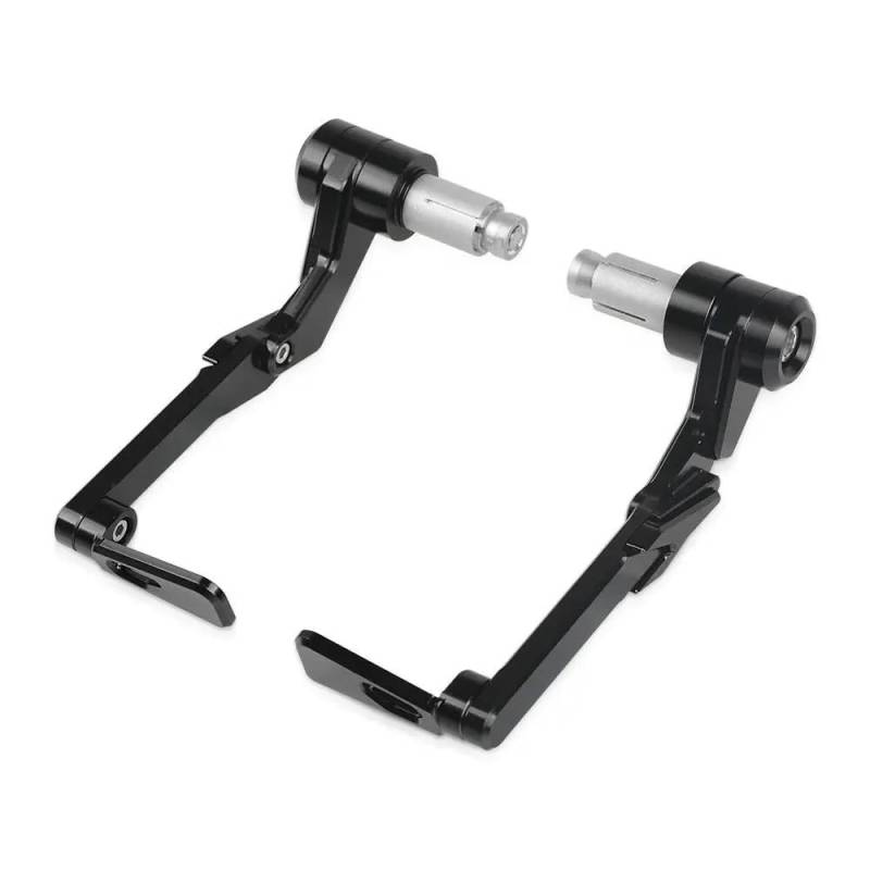 Bremshebel Schutz Abdeckung Motorradhebelschutz Bremskupplungshebelschutz Lenkerschutz Für ZX4r ZX6 ZX600 ZX636 ZX636R ZX6R ZX6RR ZX7R von YMYYQW