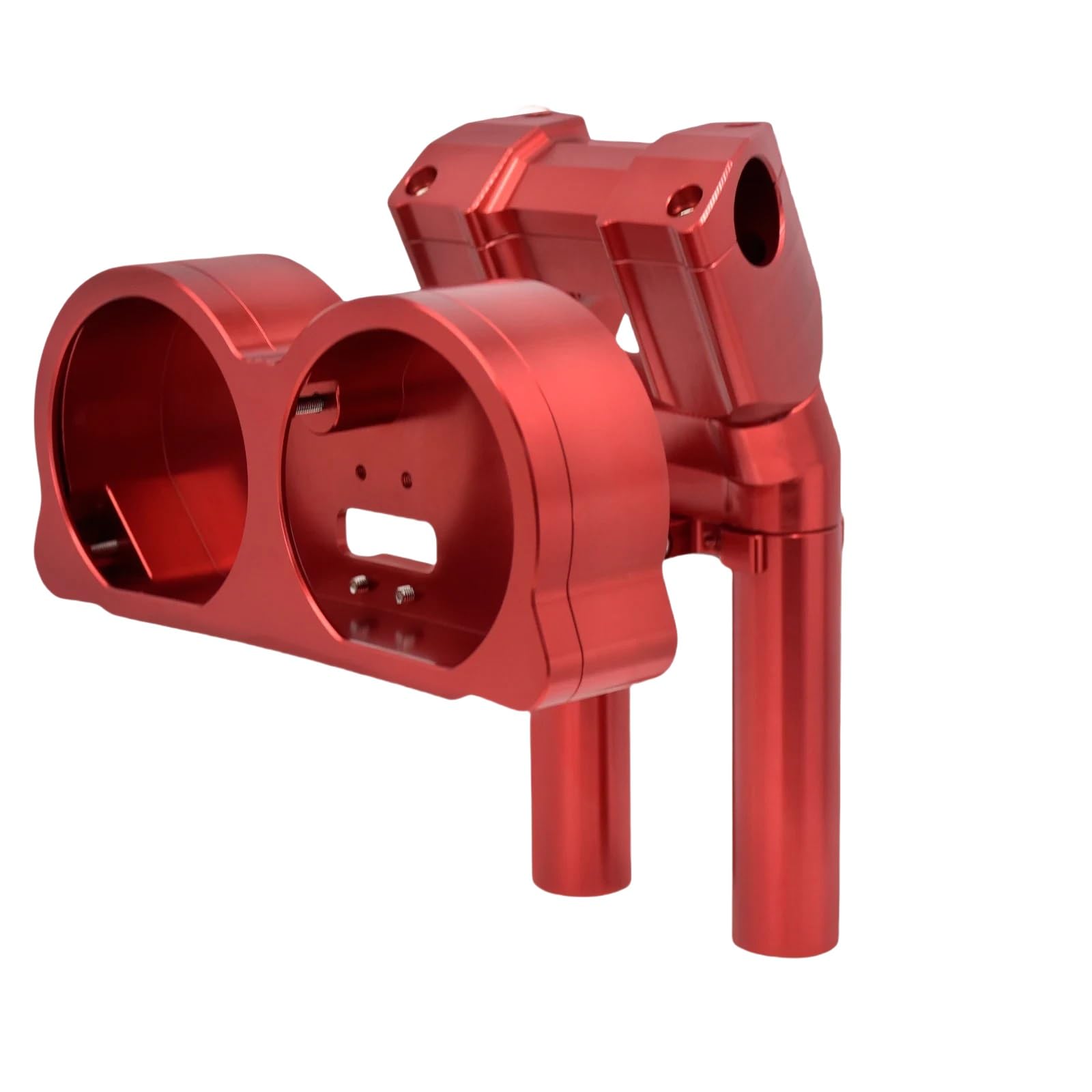 Motorrad Lenker Riser Einstellbare Lenker Halterung Instrument Motorrad Clamp Steigleitungen Unterstützung Control Rohre FÜR Touring FÜR Road Glide FÜR FLTRX 2015-2023 Motorrad Lenker Riser Einstellbare Lenker Halterung Instrument Motorrad Clamp Steigleitungen Unterstützung Control Rohre FÜR Touring FÜR Road Glide FÜR FLTRX 2015-2023 von YMYYQW