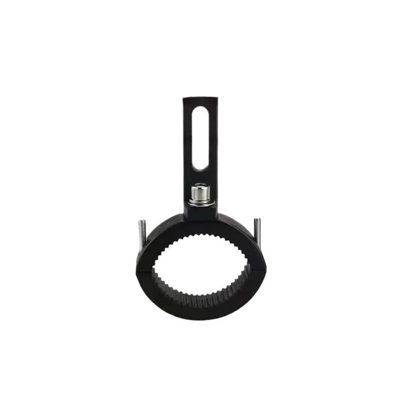 Motorrad Lenker Riser FÜR 20mm-60mm Motorrad Scheinwerfer Scheinwerfer Halterung Licht Lampen Halter Einstellbare Halterung Clamp Lampe Halter Clamp Halterung von YMYYQW