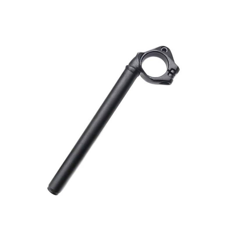 Motorrad Lenker Riser FÜR EX400 2018-2022 Motorrad Clip On Ons Rohr Lenker Riser Regelmäßige Griff Bar Motorrad Lenker Riser von YMYYQW