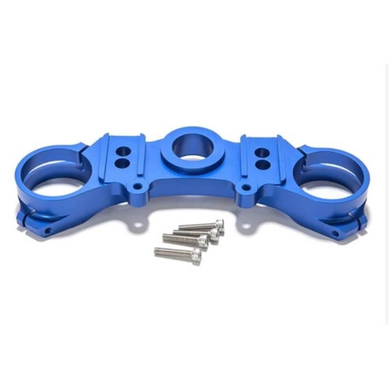 Motorrad Lenker Riser FÜR Surron FÜR Ultra Bee FÜR Triple Tree Front Upper Clamp Elektrische Dirt Aluminium Legierung Off-Road von YMYYQW