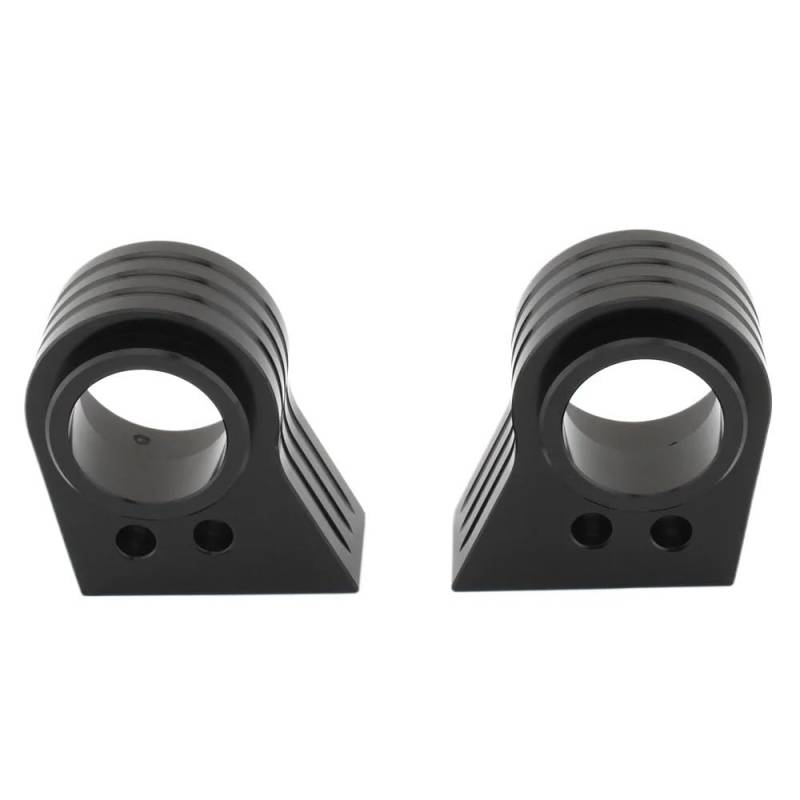 Motorrad Lenker Riser Motorrad-Lenkererhöhungs-Kits 25 Mm Anstieg FÜR ZZR1100 1989–2001 FÜR GPZ1100 FÜR ZX1000E 1995–1999 von YMYYQW