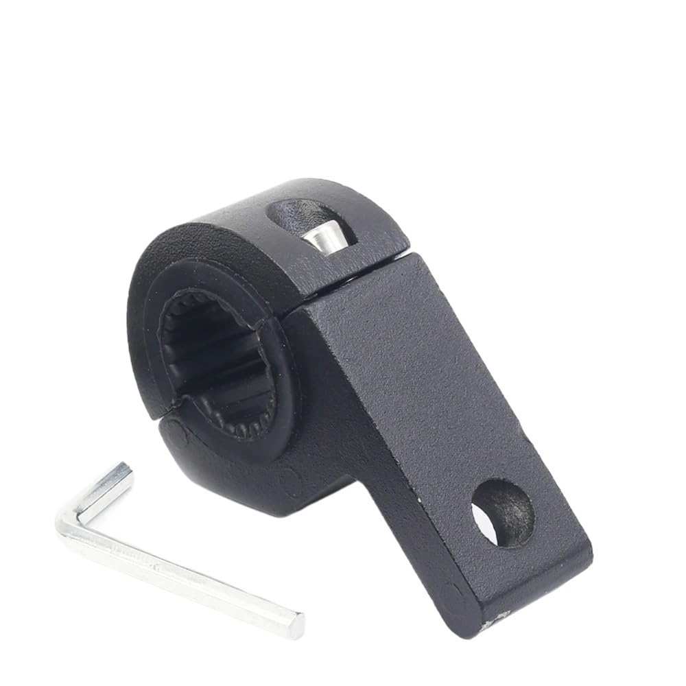 Motorrad Lenker Riser Motorrad Scheinwerfer Scheinwerfer Universal Halterung Modifikation Kopf Licht Lampe Halter Unterstützung Einstellbare Stoßstange Montieren Clamp Motorrad Lenker Riser Motorrad Scheinwerfer Scheinwerfer Universal Halterung Modifikation Kopf Licht Lampe Halter Unterstützung Einstellbare Stoßstange Montieren Clamp von YMYYQW