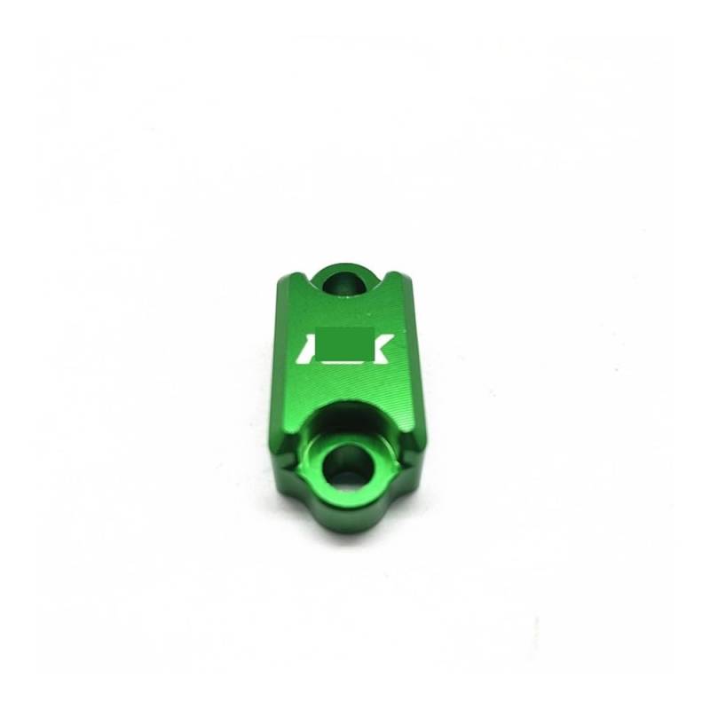 Motorrad Lenker Riser Motorrad Zubehör Bremse Master Zylinder Lenker Bar Clamp Abdeckung FÜR KLX150L FÜR KLX150S FÜR KLX150BF von YMYYQW