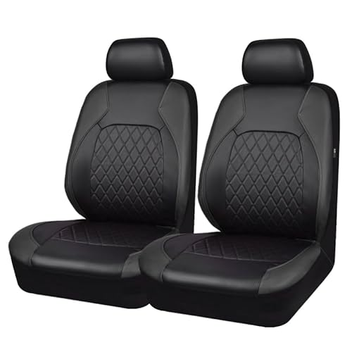 Auto-Sitzbezug Komplettset, für Dacia Sandero Stepway 3.Gen 2.Gen 2012-2016 2017 -2022 2023 2024 2025 PU Leder Auto-Schonbezüge die Vordersitze Rückbank Autositzbezüge Set Auto-Zubehör Innenraum Auto-Sitzbezug Komplettset, für Dacia Sandero Stepway 3.Gen 2.Gen 2012-2016 2017 -2022 2023 2024 2025 PU Leder Auto-Schonbezüge die Vordersitze Rückbank Autositzbezüge Set Auto-Zubehör Innenraum von YNEION