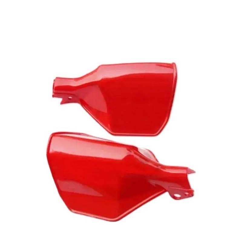 Lenker Handschutz 1 Paar Motorrad Handprotektoren Universal Windschutzscheibe Hand Schutz Protector Motorrad Teile Für Für von YNGHWU