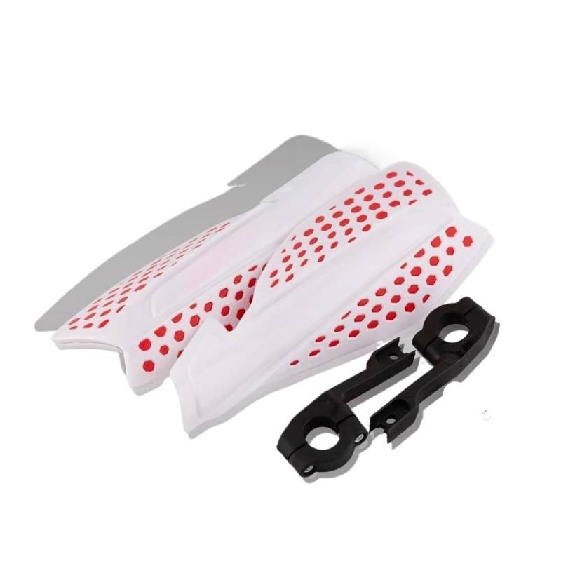 Lenker Handschutz 22mm 28mm Handbar Schild Handschutz Schutz Motorrad Handprotektoren Abdeckung Handschutz Protector von YNGHWU