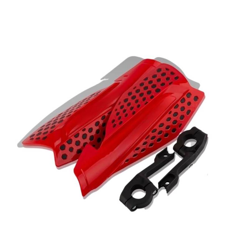 Lenker Handschutz 22mm 28mm Handbar Schild Handschutz Schutz Motorrad Handprotektoren Abdeckung Handschutz Protector von YNGHWU
