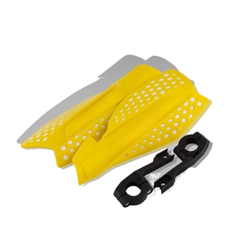 Lenker Handschutz 22mm 28mm Handbar Schild Handschutz Schutz Motorrad Handprotektoren Abdeckung Handschutz Protector von YNGHWU