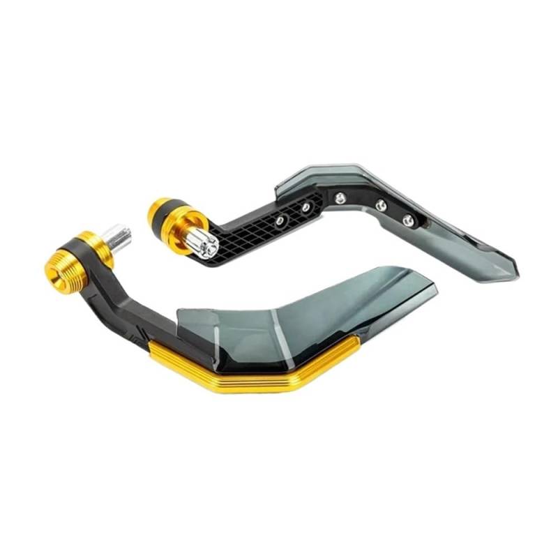 Lenker Handschutz 5 Farben Motorrad Hand Handschutz Schild Motorrad Universal Protector Schutz Getriebe Handschutz Abdeckung Für Moto von YNGHWU