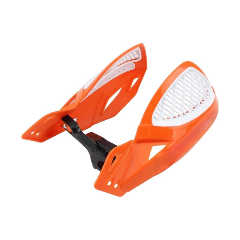 Lenker Handschutz 50cc Bis 200cc Universal Motorrad Zubehör Handprotektoren Abdeckung Hand Schild Schutz Lenker Grip Guard Shield von YNGHWU