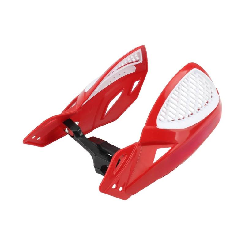 Lenker Handschutz 50cc Bis 200cc Universal Motorrad Zubehör Handprotektoren Abdeckung Hand Schild Schutz Lenker Grip Guard Shield von YNGHWU