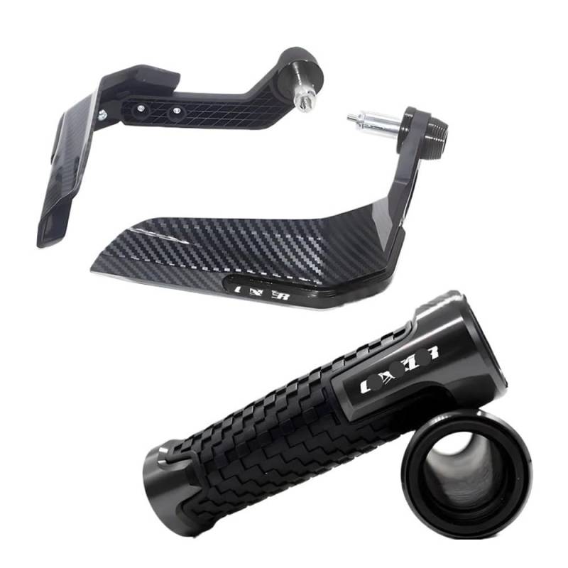 Lenker Handschutz Für GIXXER 150 250 Sf 155 2020 2021 2022 Motorrad Handschutz Abdeckung Lenker Schild Hand Guard Shield Protector Windschutzscheibe von YNGHWU