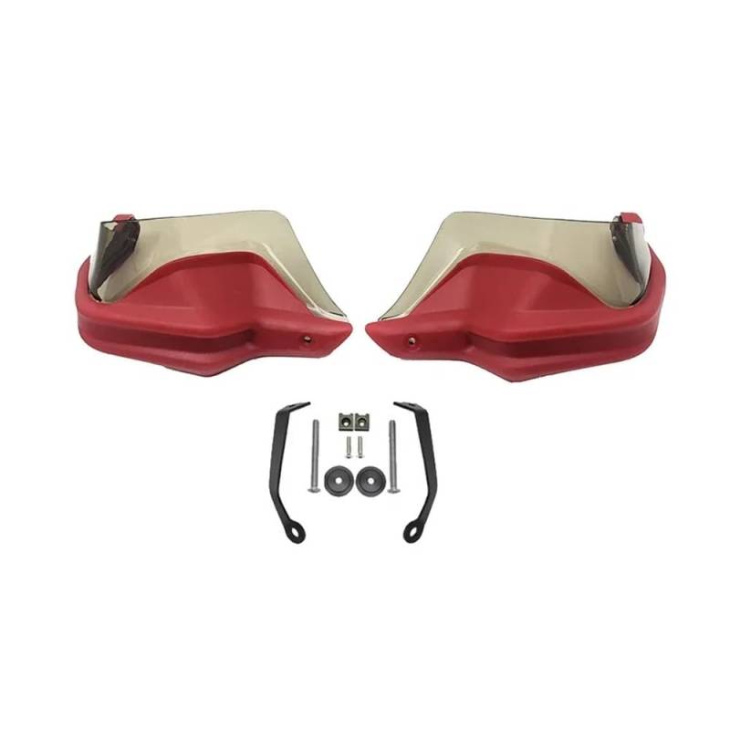 Lenker Handschutz Für NT1100 Nt1100 NT 1100 2022-2023 Handschützer Abdeckung Motorrad Handprotektoren Abdeckung Lenker Wachen Windschutzscheibe von YNGHWU