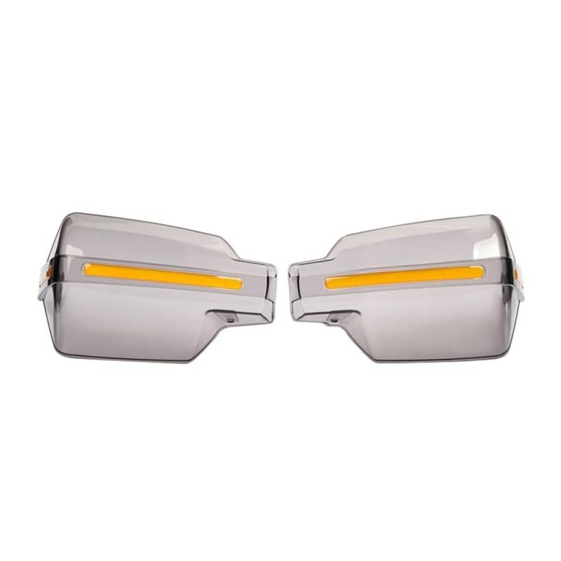 Lenker Handschutz Für Royal Für Enfield 350 Meteor 350 Meteor350 2020 2021 2022 Motorrad Zubehör Handschutz Windschutzscheibe Hand Guards Wind Schild von YNGHWU