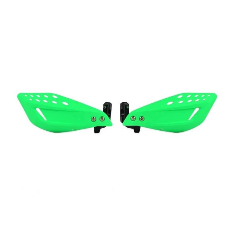 Lenker Handschutz Handbar Handschutz Schutz Mit 22mm Hand Guards Schutz Handschutz Schutz Abdeckung Grip Schutz Abdeckung Für Moto von YNGHWU