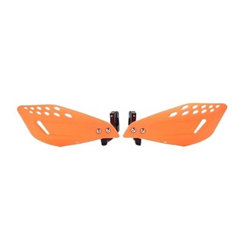 Lenker Handschutz Handschutz Abdeckung Handschutz 22mm Lenker Lenker Handprotektoren Schild Griffschutz Shell Handschutz Abdeckung von YNGHWU