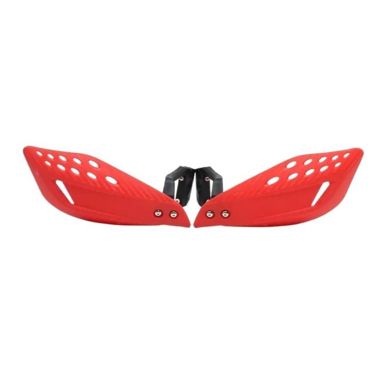 Lenker Handschutz Handschutz Griffschutz Schild Handschützer Schutzausrüstung Handschutz Griffschutzschild Für Moto von YNGHWU