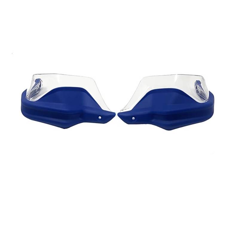 Lenker Handschutz Handschutz Handprotektoren Lenker Guards Windschutzscheibe Für Vo&ge Für Valico 525 525DSX DSX525 DSX 525 DS525X 2023 2024 Motorrad von YNGHWU