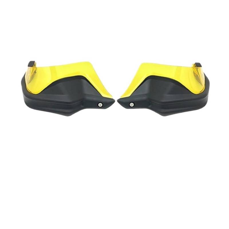 Lenker Handschutz Handschutz Handprotektoren Lenker Guards Windschutzscheibe Für Vo&ge Für Valico 525 525DSX DSX525 DSX 525 DS525X 2023 2024 Motorrad von YNGHWU