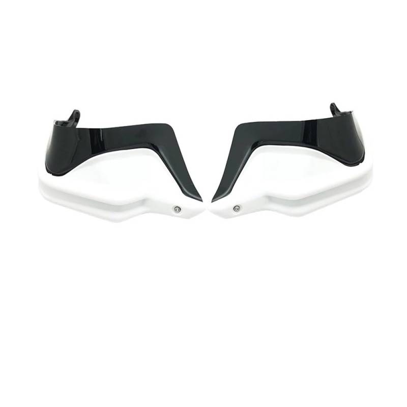 Lenker Handschutz Handschutz Handprotektoren Lenker Guards Windschutzscheibe Für Vo&ge Für Valico 525 525DSX DSX525 DSX 525 DS525X 2023 2024 Motorrad von YNGHWU