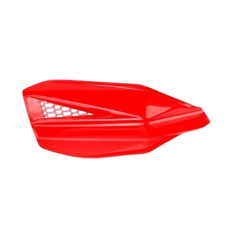 Lenker Handschutz Lenkerhandschutzabdeckung Für CRF 450 X/RX/RL 2021–2024 CRF250RX CRF450RX 450RL 450X Motorradschutz Handschutz von YNGHWU