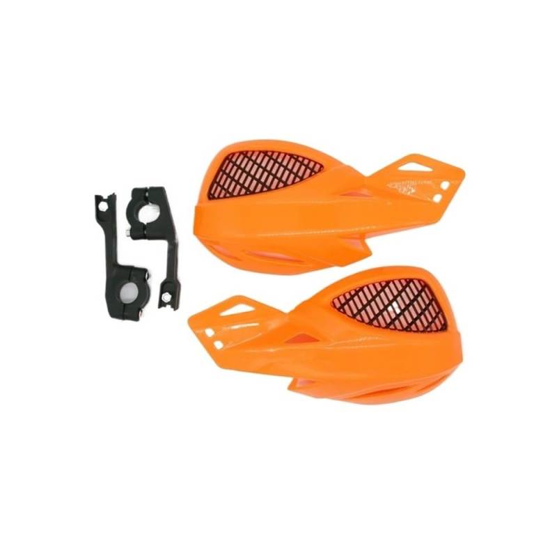 Lenker Handschutz Motorrad 7/8 "Handprotektoren Handprotektoren Lenker Griffe Schutz Für Yam&aha EXC EXCF Für Für von YNGHWU