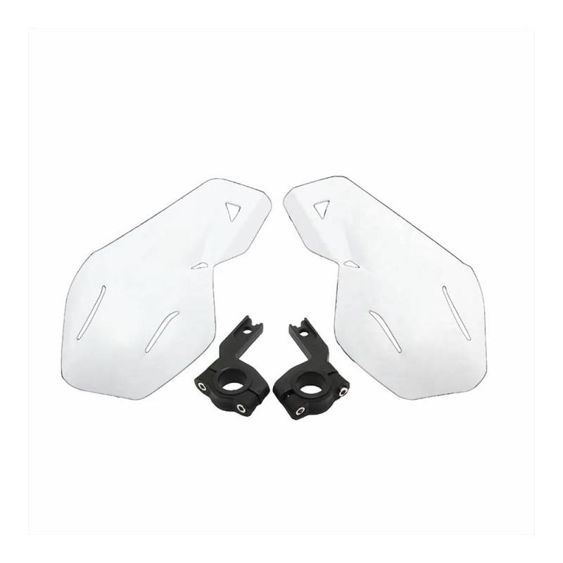 Lenker Handschutz Motorrad HandShield Protector Handprotektoren Abdeckung Universal Zubehör Handprotektoren Schutz Abdeckung Grip Schutz Abdeckung von YNGHWU
