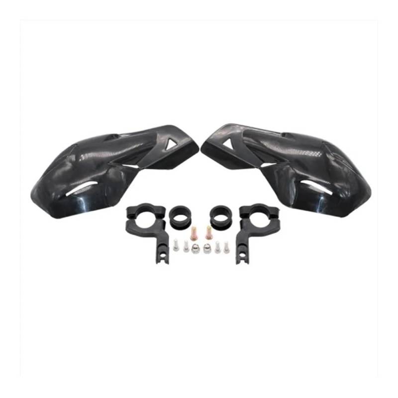 Lenker Handschutz Motorrad HandShield Protector Handprotektoren Abdeckung Universal Zubehör Handprotektoren Schutz Abdeckung Grip Schutz Abdeckung von YNGHWU