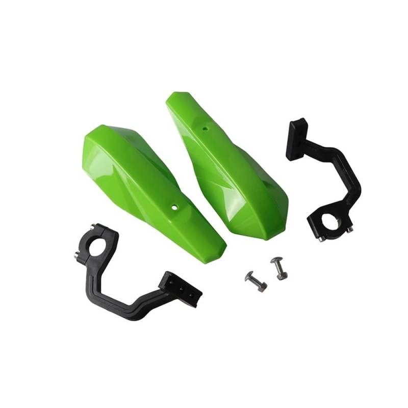 Lenker Handschutz Motorrad-Handschützer Decken Lenkerhandschützer Mit Universal-Griffschutz Ab von YNGHWU