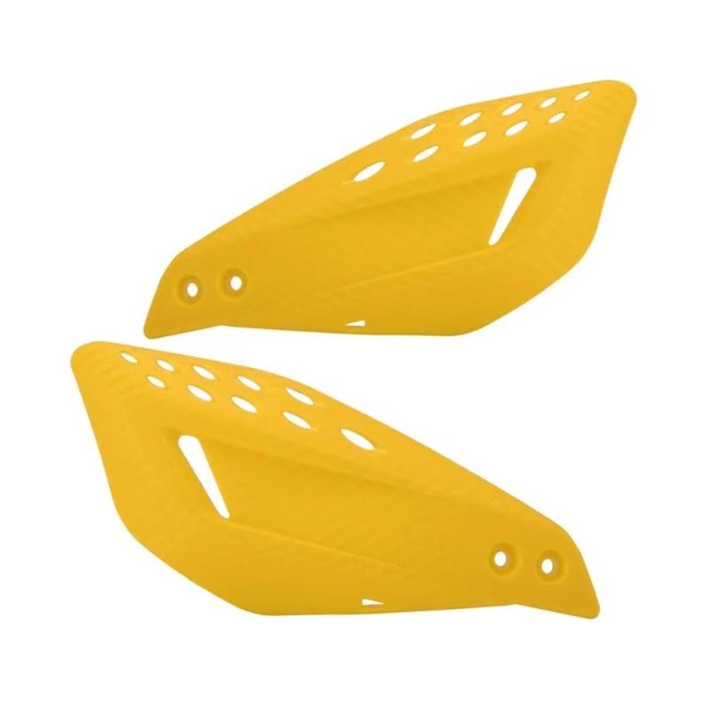 Lenker Handschutz Motorrad Handschützer Handschutz Schild Universal Schutzausrüstung Für 450 530EXC EXC-R XC-W XCR-W SEROW225/250 von YNGHWU