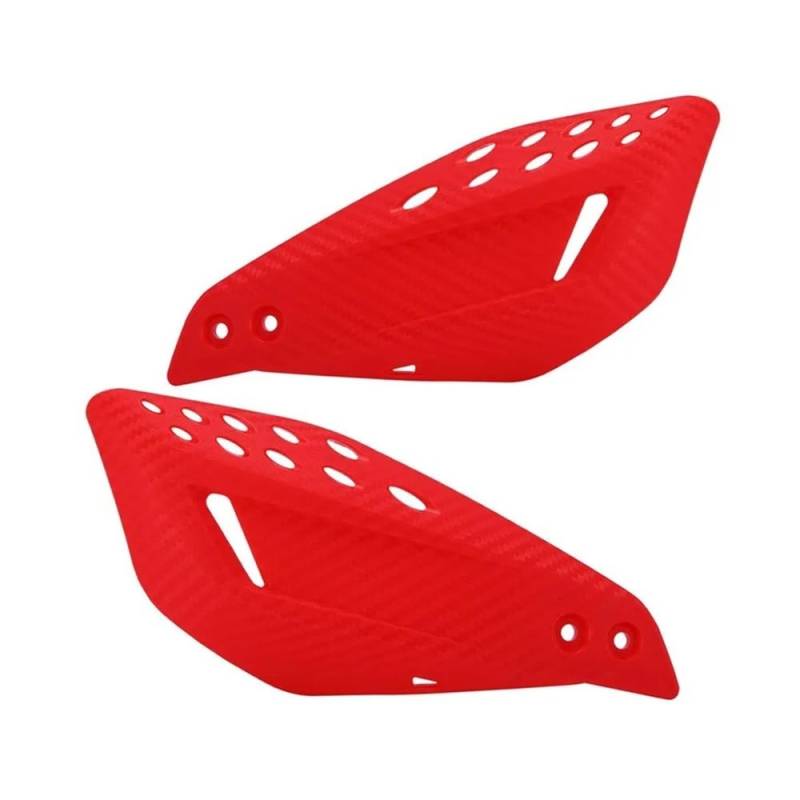 Lenker Handschutz Motorrad Handschützer Handschutz Schild Universal Schutzausrüstung Für 450 530EXC EXC-R XC-W XCR-W SEROW225/250 von YNGHWU