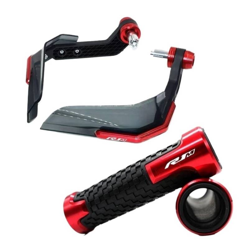 Lenker Handschutz Motorrad Handschutz Abdeckung Griffe Griff Schild Hand Guards Protector Windschutzscheibe Für R1M YZF R1M 2010-2021 2020 von YNGHWU