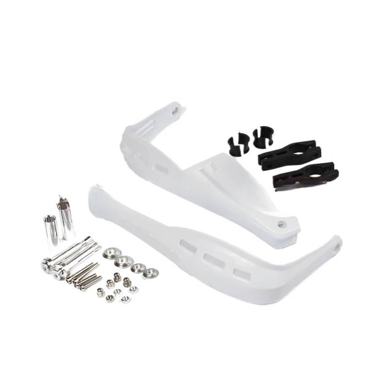 Lenker Handschutz Motorrad Handschutz Abdeckung Handschutz Abdeckung Schutz Für Lenker Schild Handprotektoren Abdeckung Fit 7/8 "22mm 1/8'' 28MM von YNGHWU