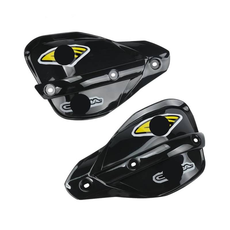 Lenker Handschutz Motorrad Handschutz Abdeckung Handschutz Schutz Abdeckung Schutz Für 22mm Lenker Motorrad Modelle 6 Farben von YNGHWU
